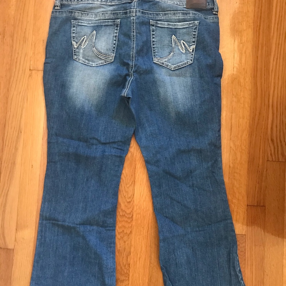 Blue jeans
